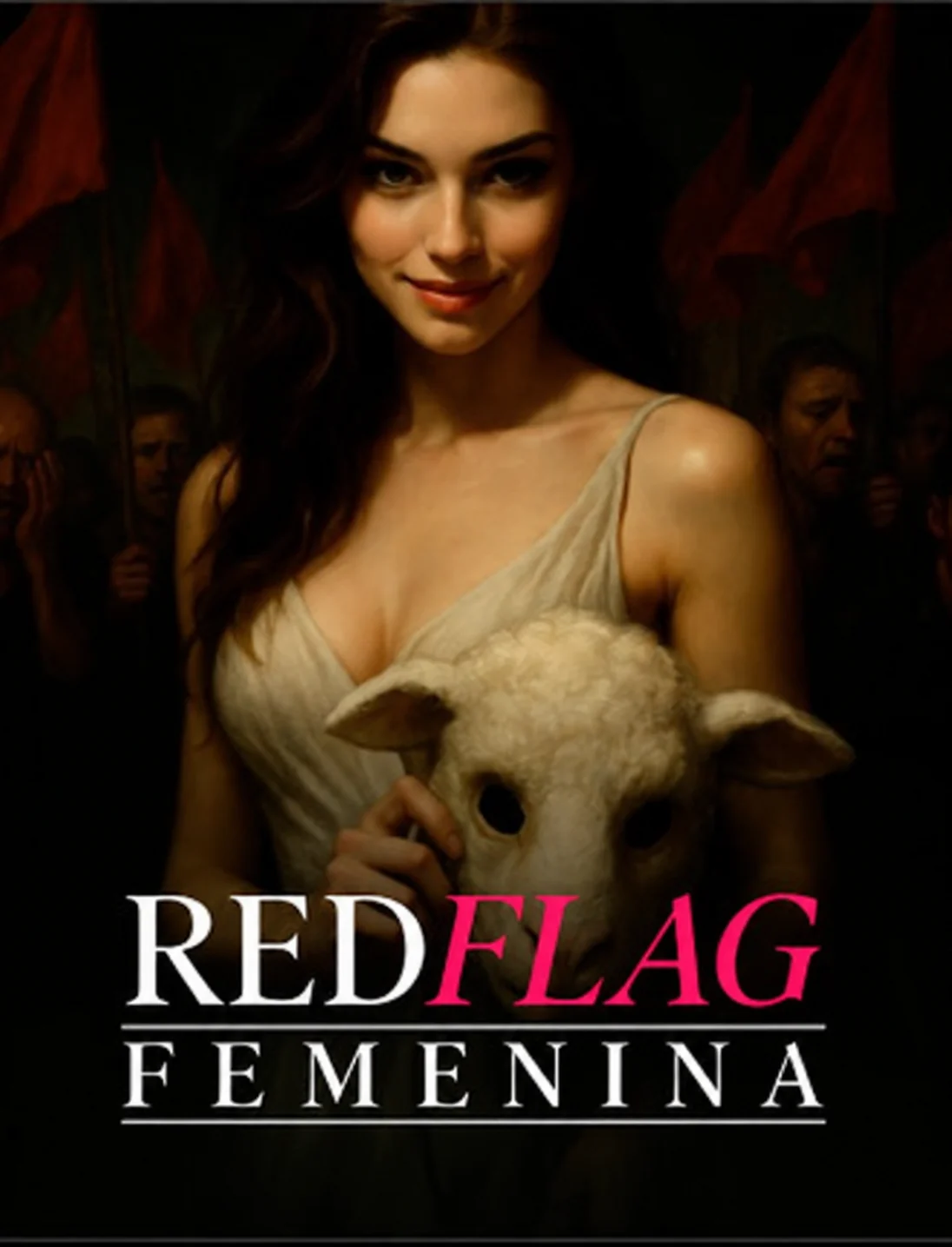 Portada de Red Flag Femenina